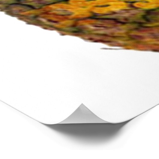 Poster Ananas Psych (Coin)