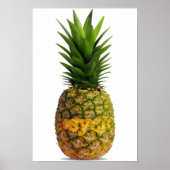 Poster Ananas Psych (Devant)