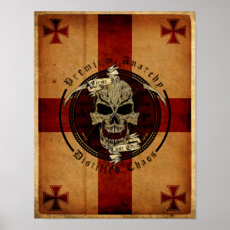 Poster Anarchie Premium