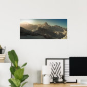 Poster Anasazi (Bureau à domicile)