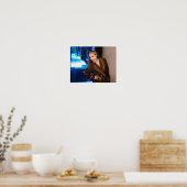 Poster Anastasia dans les ailes (Cuisine)