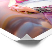 Poster Anatidae Cyborg et Swan (Coin)