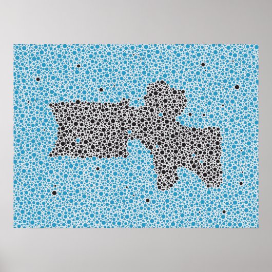 Poster Anatomie chiropratique oeuvre Lumbar Vertebrae (Devant)