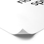 Poster Anatomie de la déformation de la colonne vertébral (Coin)