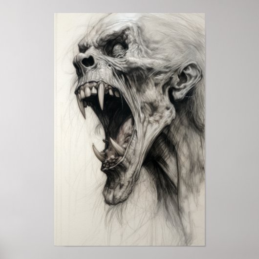 Poster Anatomie de l'extrême minceur (Devant)