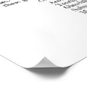 Poster Anatomie des vaisseaux sanguins à échelle humaine (Coin)