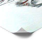 Poster Anatomie du bras (Coin)