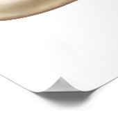 Poster Anatomie Du Crâne Humain, De L'Eyeball Et Des Artè (Coin)