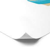 Poster Anatomie du nez de l'oreille (Coin)