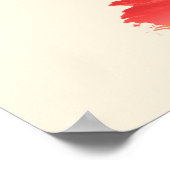 Poster Anatomie d'un arbre. (24 x 24) (Coin)