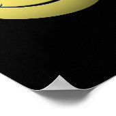 Poster Anatomie d'un sourire (Coin)