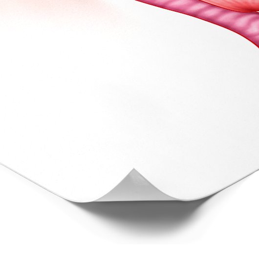 Poster Anatomie D'Une Fistule Trachéesophagienne (Coin)