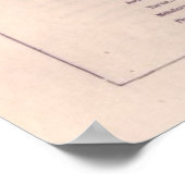 Poster Anatomie humaine (Coin)