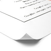 Poster anatomique des nerfs crâniens et viscéraux  (Coin)