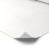 Poster  anatomische illustratie (Hoek)