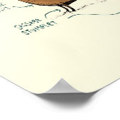 Poster Anatomy | Dog lovers (Coin)