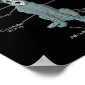 Poster Anatomy Of An Irish Wolfhound  (Coin)