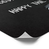 Poster Anatomy Siberian Husky (Coin)