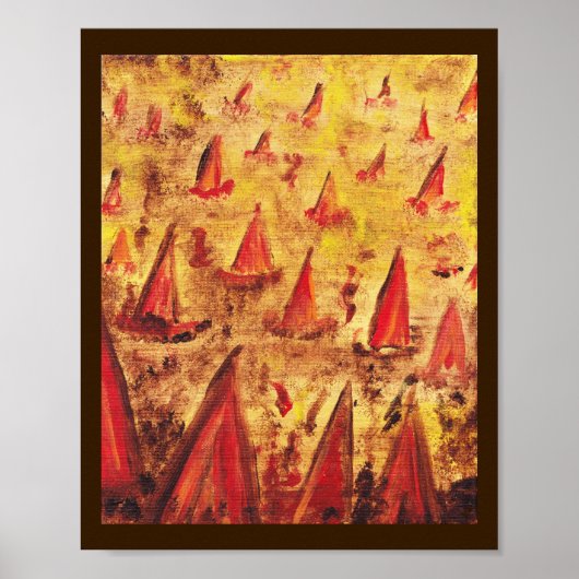 Poster Ancèse (Devant)
