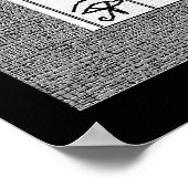 Poster Ancèse (Coin)