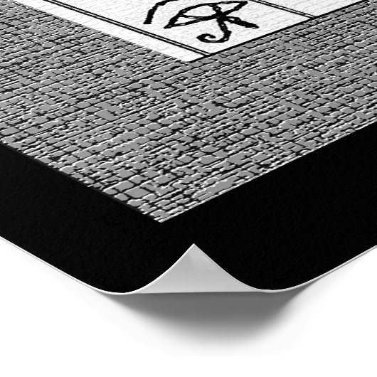 Poster Ancèse (Coin)