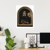 Poster Ancestor Drumpf - Art Print (Bureau à domicile)