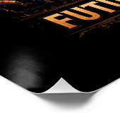 Poster Ancêtres futurs (Coin)