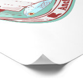 Poster Anchois dans une boîte de conserve (Coin)