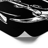 Poster Anchor Captain Of The Boat (Coin)