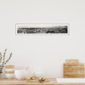 Poster Anchorage, Alaska 1916 Yard Long Photo (Cuisine)