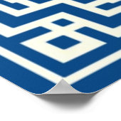 Poster Anchored in Joy  (Coin)