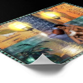 Poster Ancien amour (Coin)