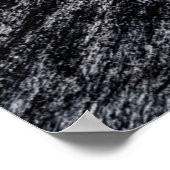 Poster Ancien arrière - plan en bois texturé surface. Ton (Coin)