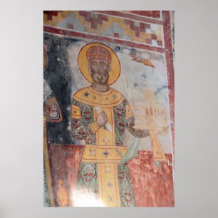 Poster Ancien Art religieux