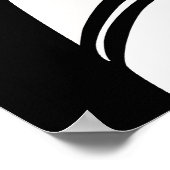 Poster Ancien bâtiment (Coin)