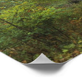 Poster Ancien Cabine de journal (Coin)