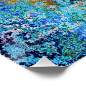 Poster Ancien César romain souvenirs (Coin)