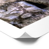 Poster Ancien Château de Chepstow, Monmouthshire, Pays de (Coin)