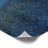 Poster Ancien corail de mer Antique Imprimer (Coin)