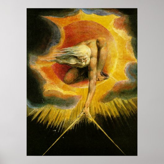 Poster 'Ancien des jours' (Devant)