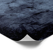 Poster Ancien drapeau de la Caroline du Sud ; (Coin)