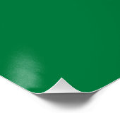 Poster Ancien drapeau de Mauritanie (Coin)