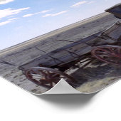 Poster Ancien et nouveau (Coin)