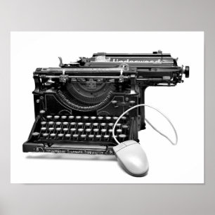 Poster Ancien et nouveau