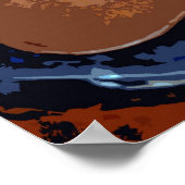 POSTER ANCIEN FIDDDLE 2 (Coin)