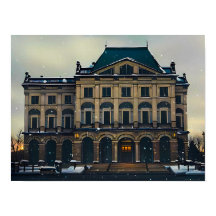 Ancien manoir Imprimer l'affiche