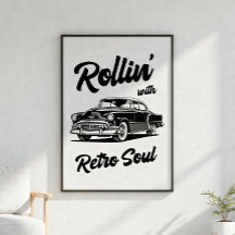 Ancien minuteur avec typographie