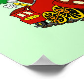 Poster Ancien n° 9 (Coin)