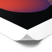 Poster Ancien (Petite affiche) (Coin)