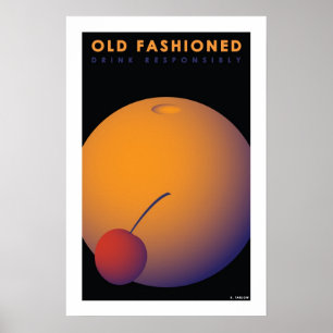 Poster Ancien (Petite affiche)